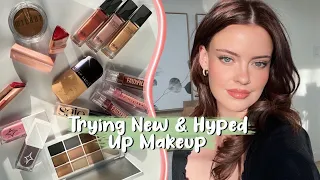 These NEW & HYPED Up Makeup Products Are… | Julia Adams