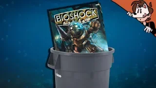Bioshock Is Actual Garbage