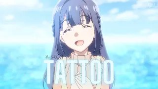 ||Nightcore AMV FR|| Tattoo (COVER by SARA'H)