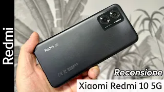 Redmi 10 5G - La soluzione 5G economica di Xiaomi ( Recensione )