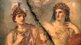 Documentaire Histoire Antique Italie La cité perdue de Pompéi