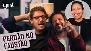 Histórias da plateia: tudo por um show e participação no Faustão | Que História É Essa, Porchat?