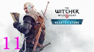 Let's Play: The Witcher 3 Hearts of Stone Part 11 - Laying the Groundwork