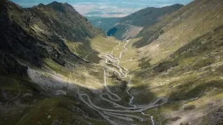 Transfagarasan / Transalpina - Romania - 2018