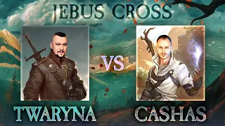 Герої III Українською [JC Full Random] twaryna vs. Cashas +тшарупа24 /stream_2023-10-07/