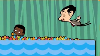 Ball Pool | Mr Bean | Cartoons for Kids | WildBrain Bananas