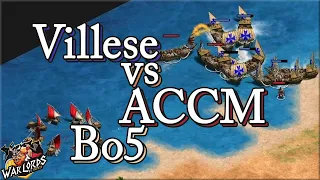 Villese vs ACCM (Warlords | Bo5)