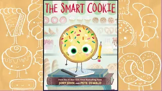 🍪 📘 Kids Read Aloud Story: The Smart Cookie 🍪 📘