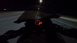 CBR1000RR adrenaline ride #1