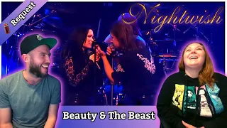 FIRST-TIME REACTION to Nightwish - Beauty & The Beast - From Wishes To Eternity