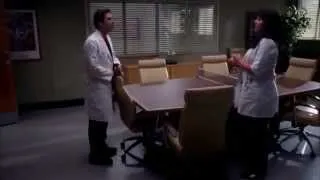 Grey's Anatomy - 9x11 "The End is the Beginning is the End" - sneak peek #4