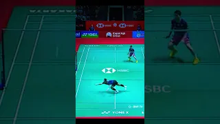 BRILLIANT DEFENCE Jonatan Christie!