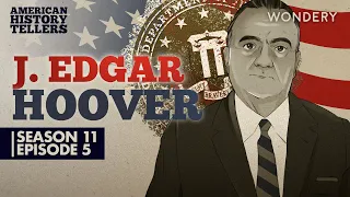 J. Edgar Hoover's FBI: Black Bag Job | American History Tellers | Podcast