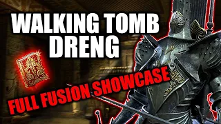 WALKING TOMB DRENG | INSANE BURN DETONATOR | NEW FUSION SHOWCASE | Test Server | Raid Shadow Legends