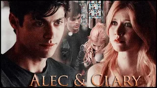 Alec & Clary || Я полюбила Бандита