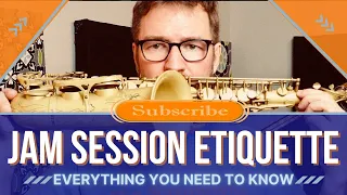 Jam Session Etiquette - Everything you need to know