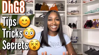 DhGate Tips 😊 Tricks 😳 & Secrets 😵 | Navigating DhGate | Don’t Get Got on DhGate| Shopping Dhgate