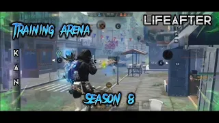 ~Training Arena~ ^Season 8^