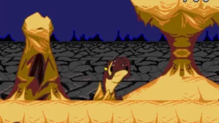 Taz-Mania (Genesis) Part 1: Badlands