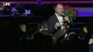 Ярослав Сумишевский - Говоришь мне (Концерт в Кремле)
