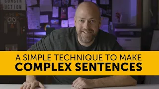 How to make simple and complex sentences in English