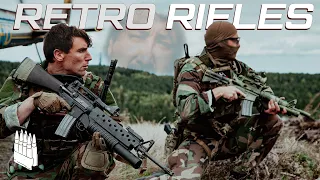 Retro rifle setups rock, 3 reasons why they are making a comeback