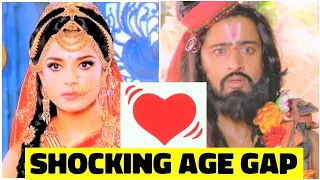 Shocking Age Gap Of Arjun & Draupadi