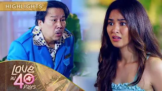Patricio informs Jane of her fate | Love In 40 Days (with English Subtitles)