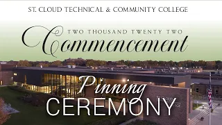 SCTCC Associate Degree in Nursing (ADN) Pinning Ceremony 2022