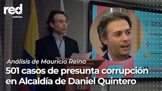 Escándalo en Medellín: 'Fico' Gutiérrez expone irregularidades en Alcaldía de Daniel Quintero | Red+