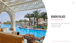 Hotel Baron Palace, Hurghada, Egypt