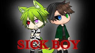 (OLD) Sick Boy Meme (Collab with Itz_CrystalSnow) ~ Gacha Life ~ THANK YOU FOR 1K SUBS