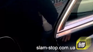 Доводчик двери на Mercedes S320 W220 – Дотяжка автомобильных дверей SlamStop