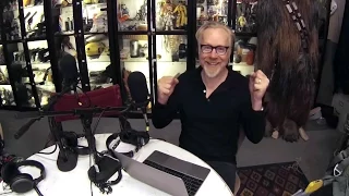 Adam Savage Reacts to The Martian Trailer!