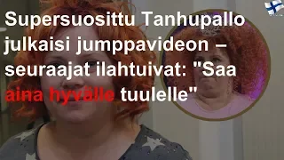 Supersuosittu Tanhupallo julkaisi jumppavideon