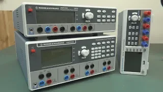 EEVblog #1173 - Rohde & Schwarz Power Supply Bonanza