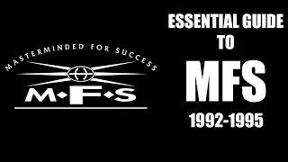 [Trance] Essential Guide To MFS (1992-1995) - Johan N. Lecander