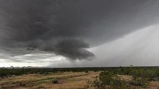 Arizona Storm Chase - September 27, 2014