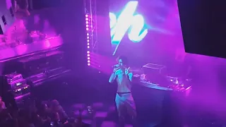 Lil Peep - Five Degress ( RUSSIAN LIVE TOUR )