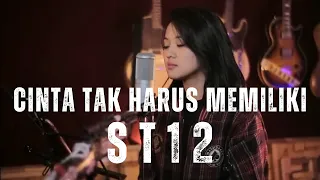 ST 12 - CINTA TAK HARUS MEMILIKI COVER MANDA ‼️  #music #cover #st12