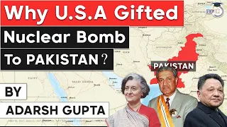 How US helped Pakistan build its Nuclear Bomb? Facts about Pakistan's atom bomb hero Dr A Q Khan