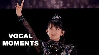 Babymetal Su-Metal Being a Legendary Vocalist for 5 Minutes