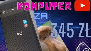 Tani komputer do gier. Tanie ulepszenie Intel xeon E3 1225v3 1150 gt 1030 2GB Tanie granie. Upgrade.