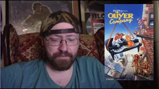 Oliver and Company (1988) Movie Review