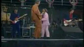 Mark Knopfler - I Think I Love You Too Much (Knebworth 1990)