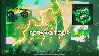 FEID CONCERT VLOG | FERXXO TOUR