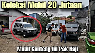 Cuma 20 Jutaan aja Ges Koleksi Mobil Bekas di Carman Mobilindo