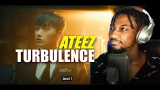 ATEEZ(에이티즈) - ‘야간비행 (Turbulence)’ | REACTION **JUST BEAUTIFUL**