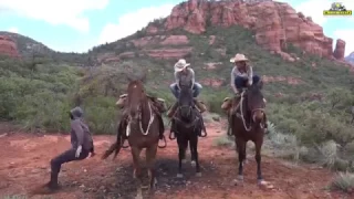 Ride with Missouri Fox Trotters in Arizona