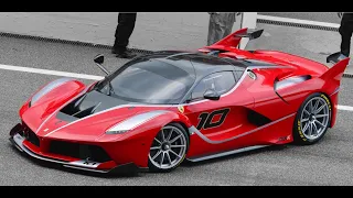 Ferrari killer FXX K Evo